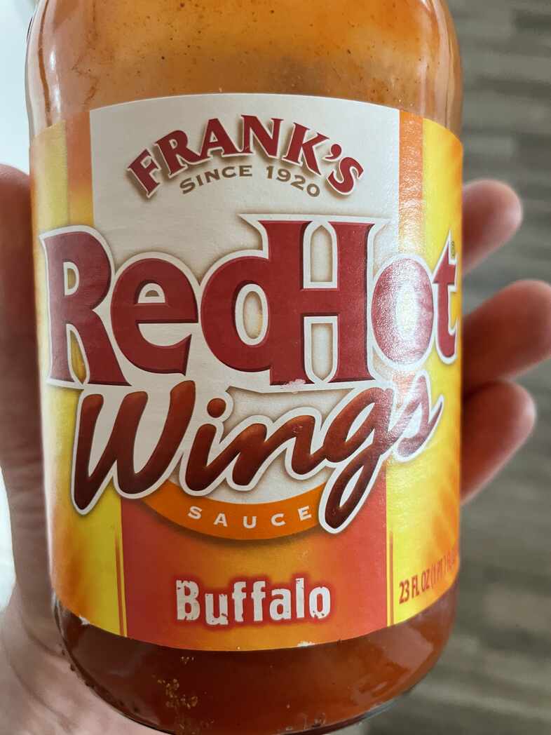 Buffalo Hot Sauce