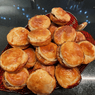 Mince pies
